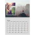 A4 Double Photo Calendar — Four seasons [February]