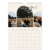 A4 Photo Calendar — Arch memories [April]