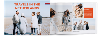 Photo Books — Travels in the Netherlands