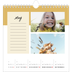 Square calendars  — List Calendar [cover]
