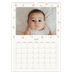 A3 photo calendars — Cherry bliss [April]