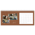 Desk calendars — Down to earth [April]