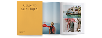 Photo Books — Days under the rays