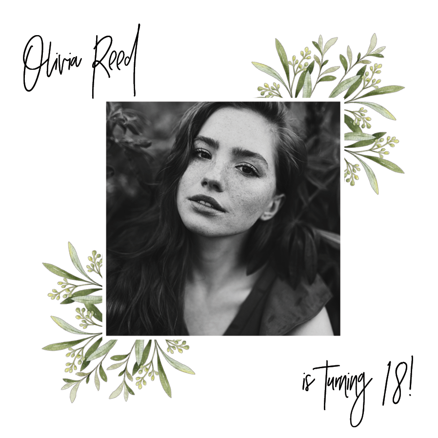 Invitations — Fresh botanical