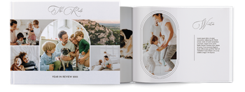 Photo Books — Family moments