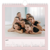 Square calendars  — Neo Scandi [April]