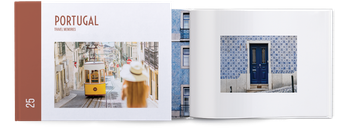 Photo Books — Wanderlust edition - Portugal