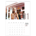 A3 photo calendars — Number months [January]
