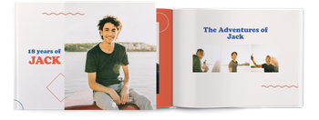 Photo Books — Fearless brights