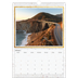 A3 photo calendars — Classic Marble [February]