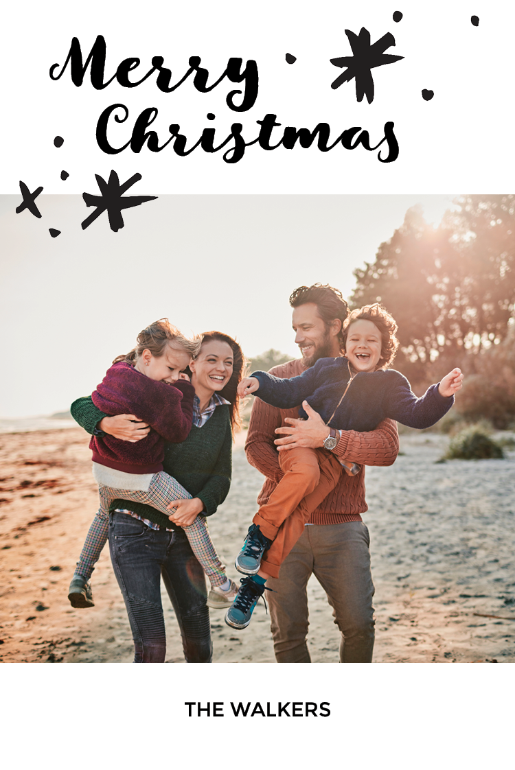 Cards — Handwritten