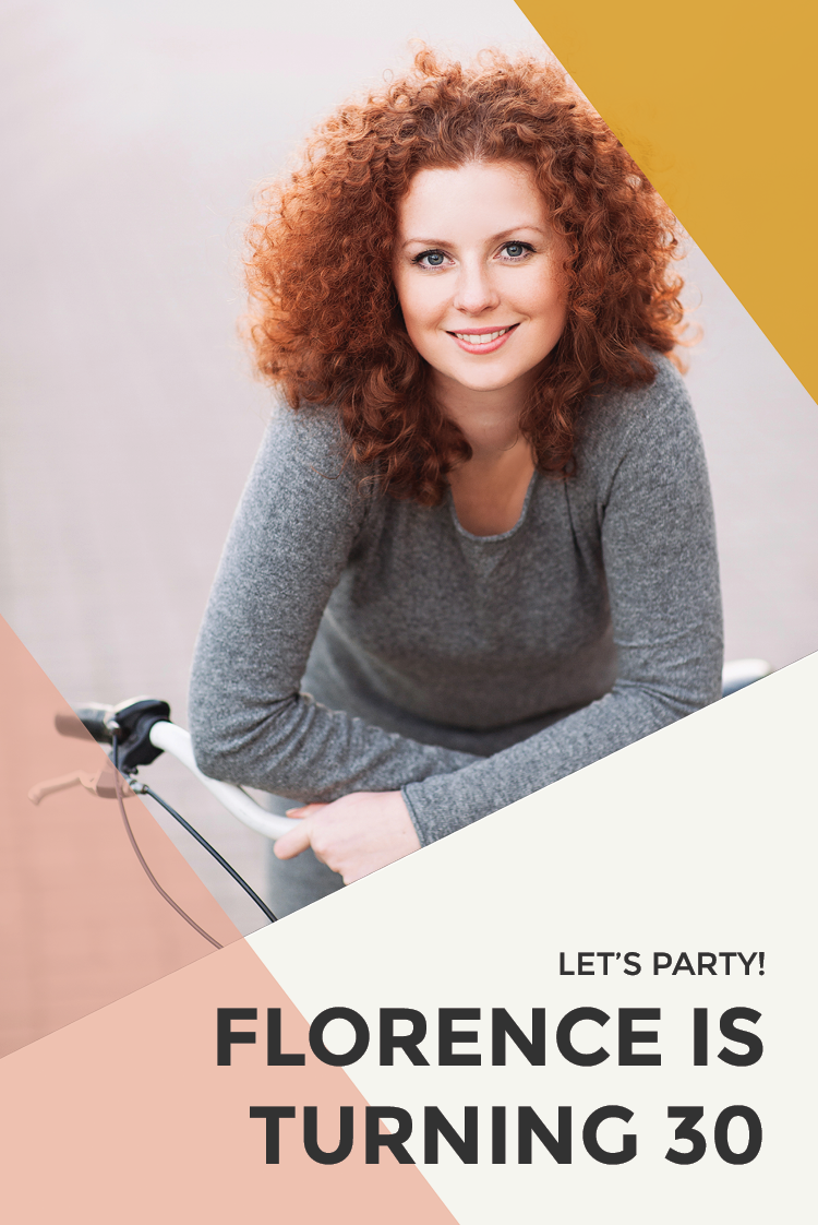 Invitations — Block colour geometric