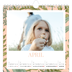 Square calendars  — Floral wallpapers [April]