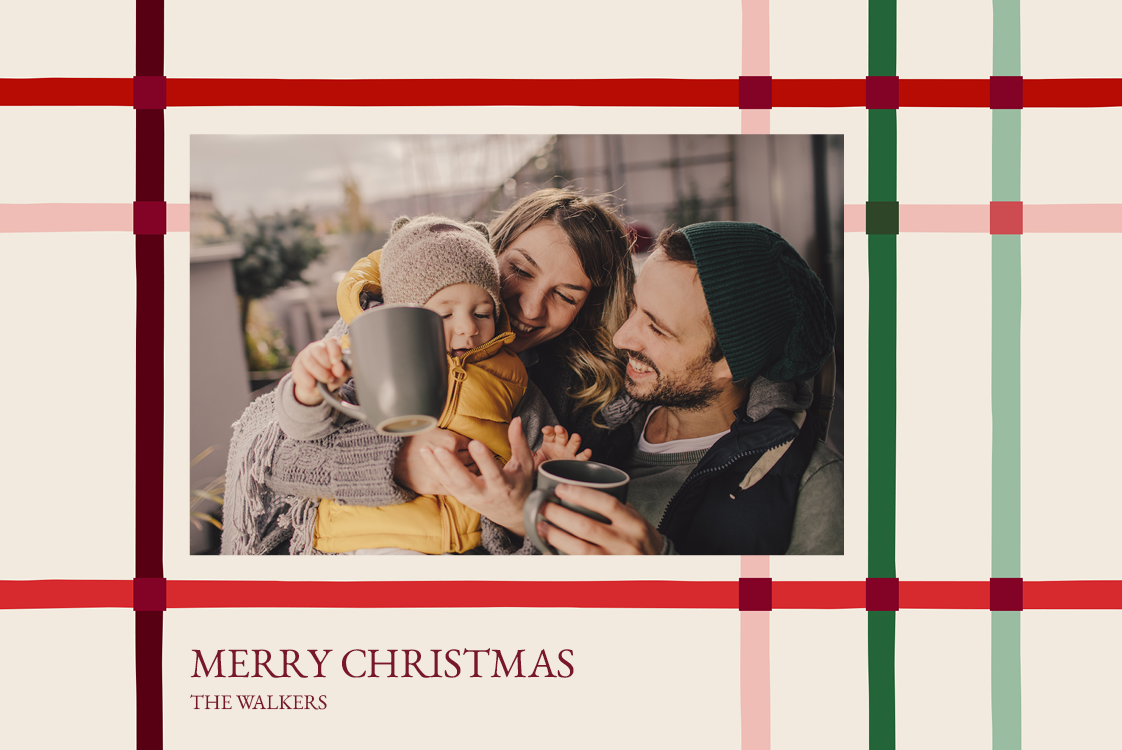 Cards — Cosy check