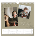 Square calendars  — Down to earth [February]