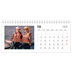 Desk calendars — Abbreviated text [February]