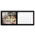 Desk calendars — Black margin [May]