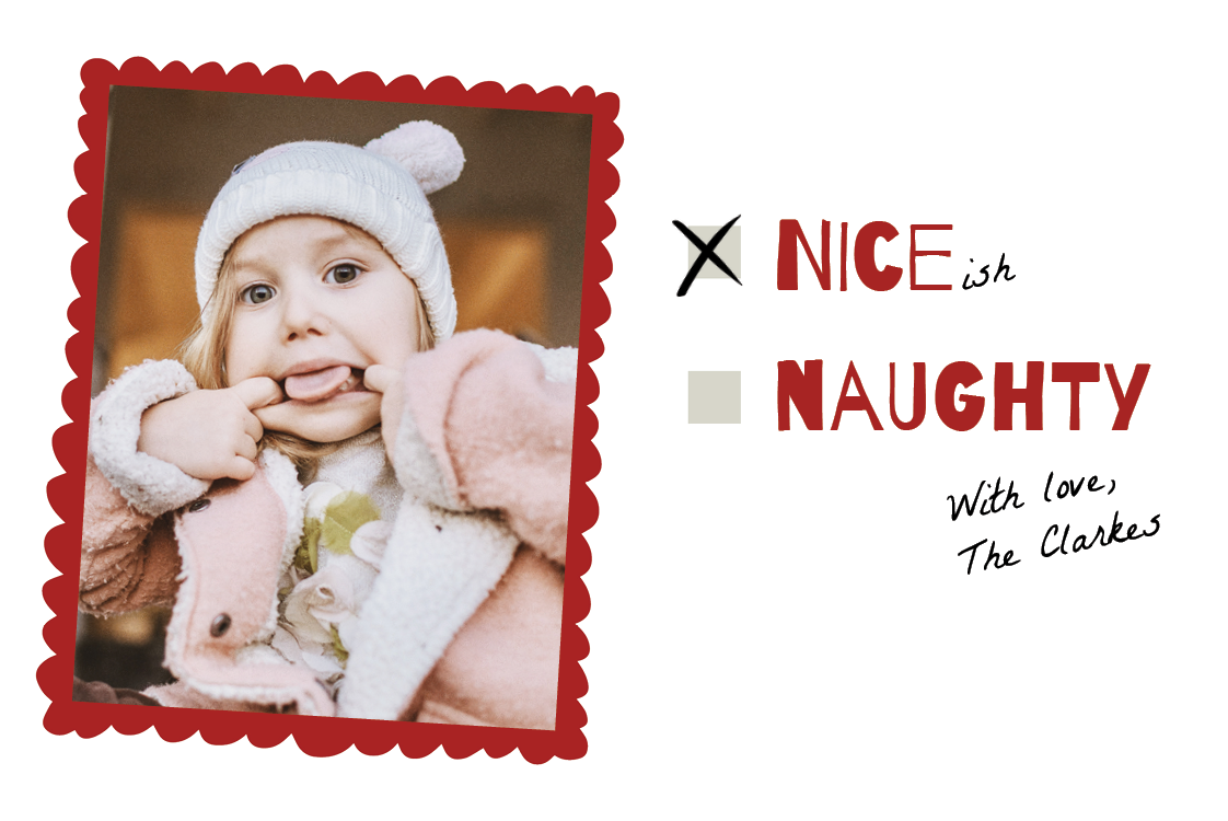 Cards — My nice(ish) kid