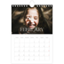 A5 Photo Calendar — Twelve big months [February]