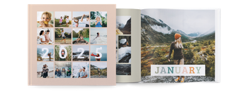 Photo Books — Our year