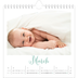 Square calendars  — Hello world [March]