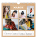 Square calendars  — This year’s editorial [March]