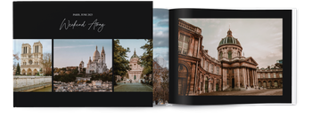 Photo Books — Weekend away