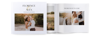 Photo Books — Emblem of love