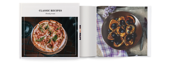 Photo Books — Contemporary cookbook