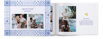 Photo Books — Italian summer