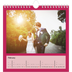 Square calendars  — Bright and bold [February]