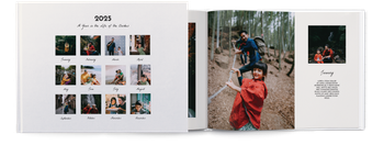 Photo Books — A year in photos