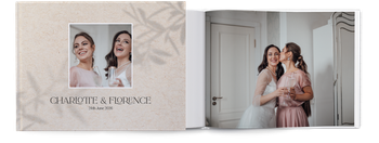 Photo Books — Leafy shadows