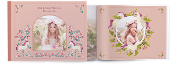 Photo Books — Fairytale Unicorn
