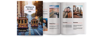 Photo Books — Travel Magazine