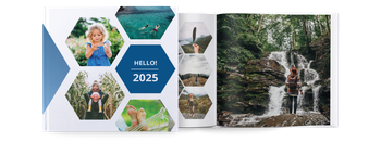 Photo Books — Honeycomb