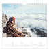 Square calendars  — Classic calendar [April]