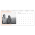 Desk calendars — Colour screens [February]