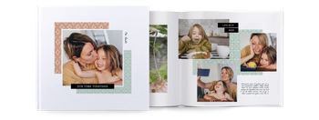 Photo Books — Scrapbooking memories