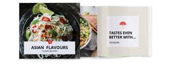 Photo Books — Asian flavours