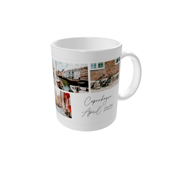 Personalised mugs — Weekend away