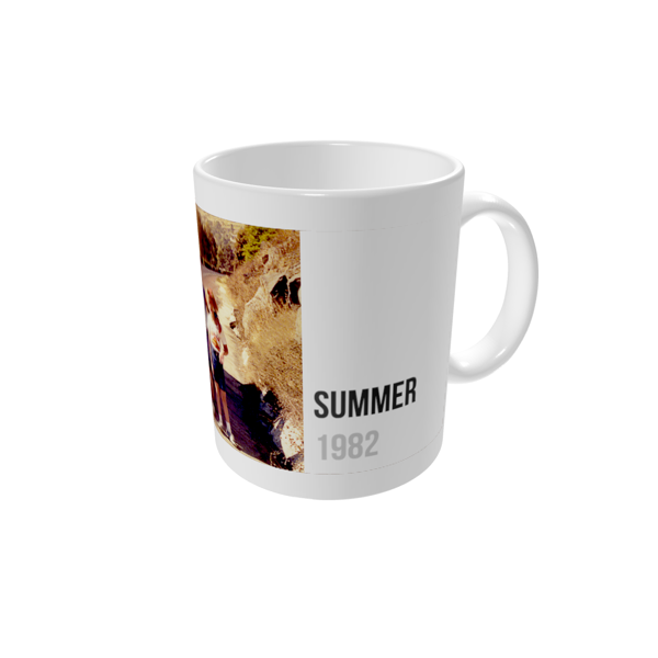 Personalised mugs — Abbreviated text