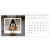 Desk calendars — The portrait edit [March]