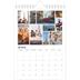 A5 Photo Calendar — Framework [January]