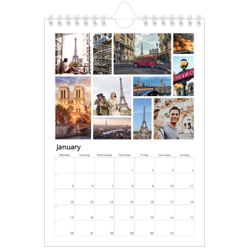 A5 portrait — Framework