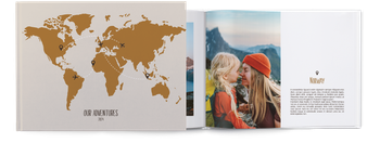 Photo Books — Globe trotter