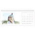Desk calendars — Clear frame [January]