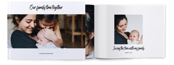 Photo Books — Our family
