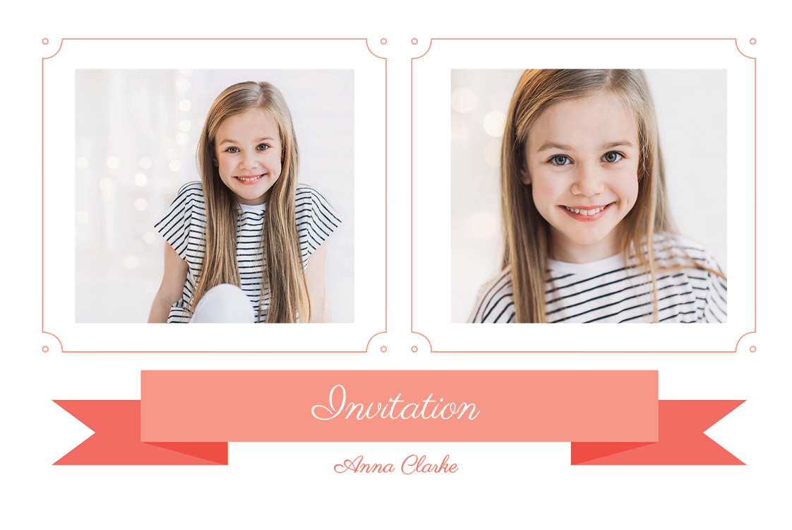 Invitations — Mirror image