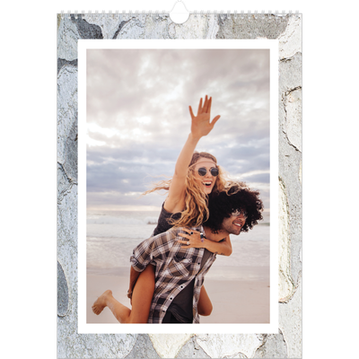 A3 photo calendars — Tree bark [cover]